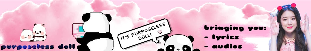 Purposeless Doll YouTube channel avatar