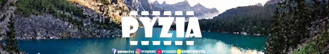 Pyzia YouTube channel avatar