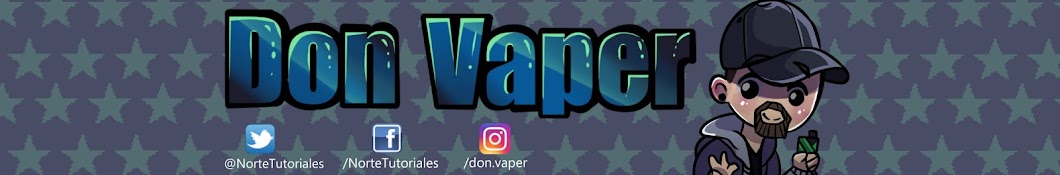Don Vaper Avatar channel YouTube 