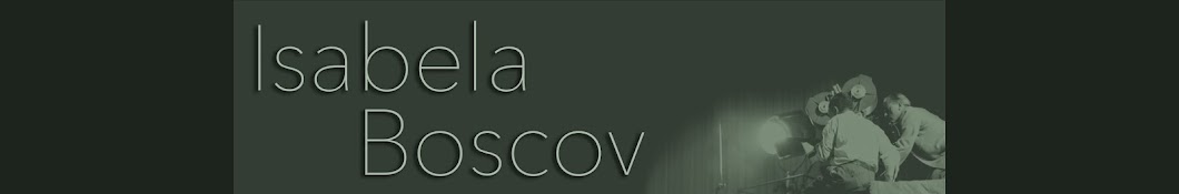 Isabela Boscov ইউটিউব চ্যানেল অ্যাভাটার