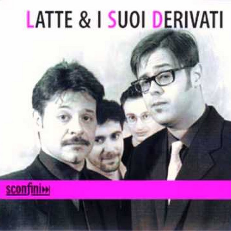 Latte e i Suoi Derivati - Topic - YouTube