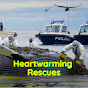 Heartwarming Rescues logo