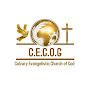Calvary Evangelistic Church Of God logo
