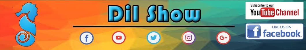 Dil Show ইউটিউব চ্যানেল অ্যাভাটার
