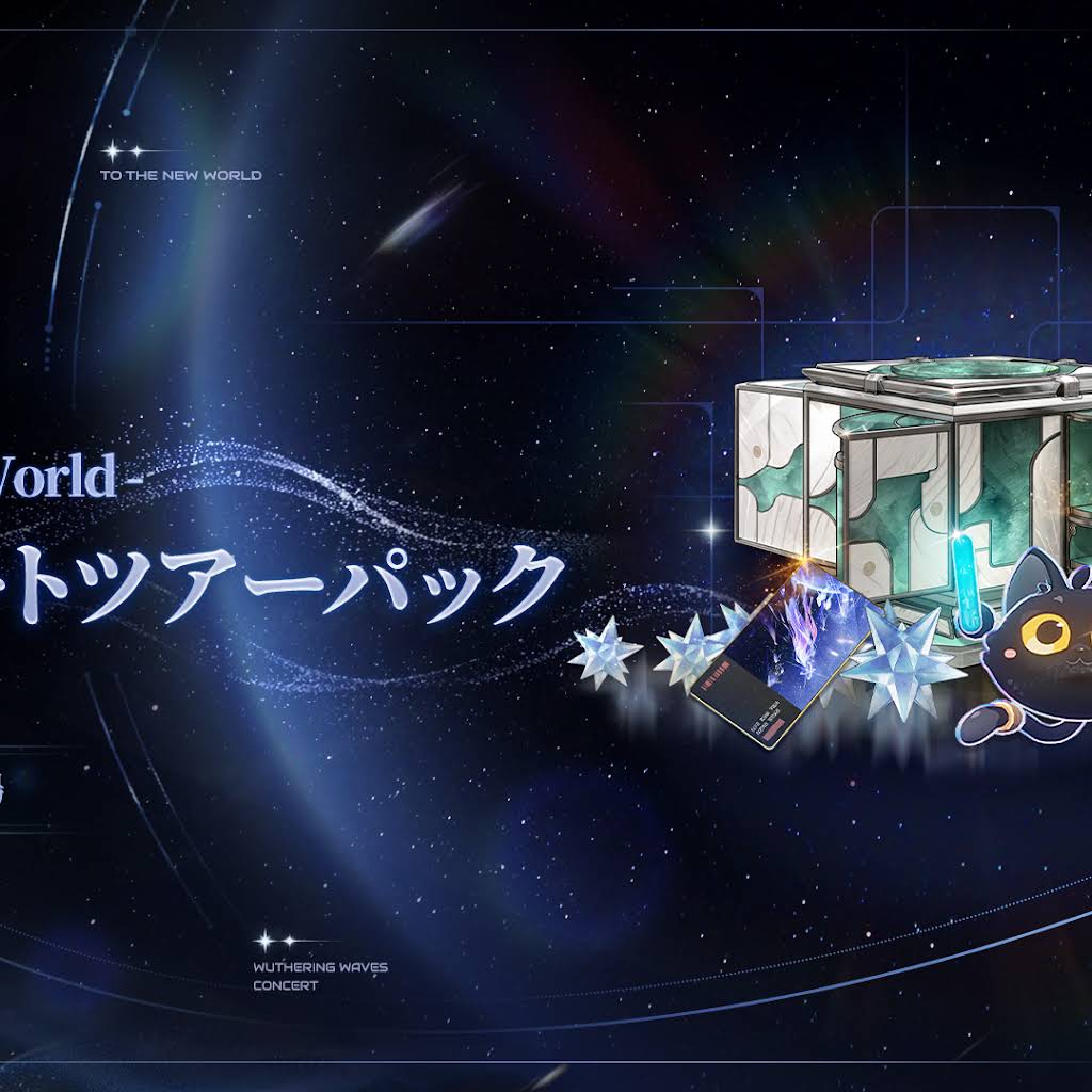 Post from 鳴潮 (Wuthering Waves)公式 - YouTube
