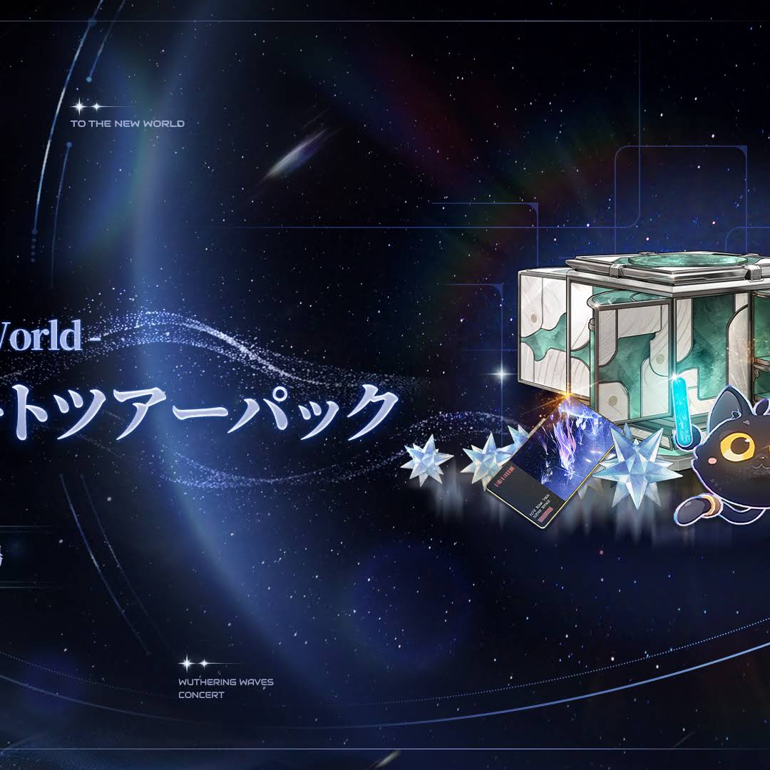 Post from 鳴潮 (Wuthering Waves)公式 - YouTube