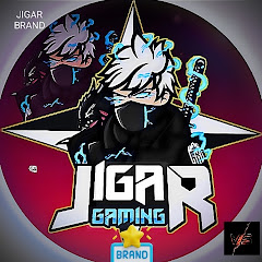 JIGAR GAMING BRAND