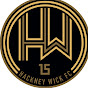 HACKNEY WICK FOOTBALL CLUB logo