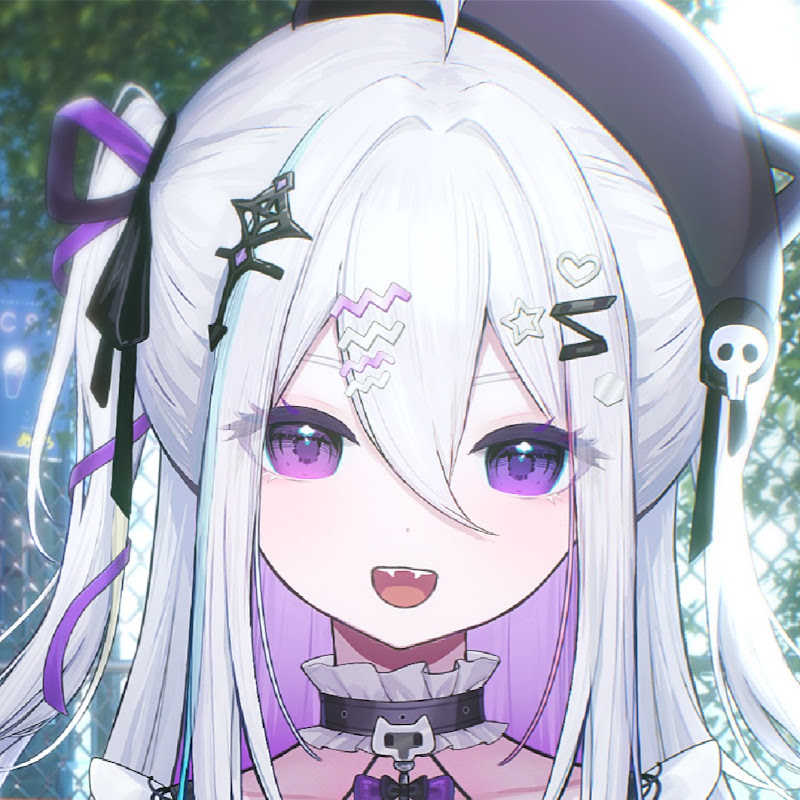 -音欠西亞- 歆西亞 Cynthia Vtuber Ch. 台灣Vtuber YouTube 頻道頭像
