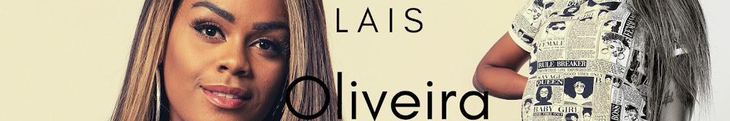 Lais Oliveira YouTube channel avatar