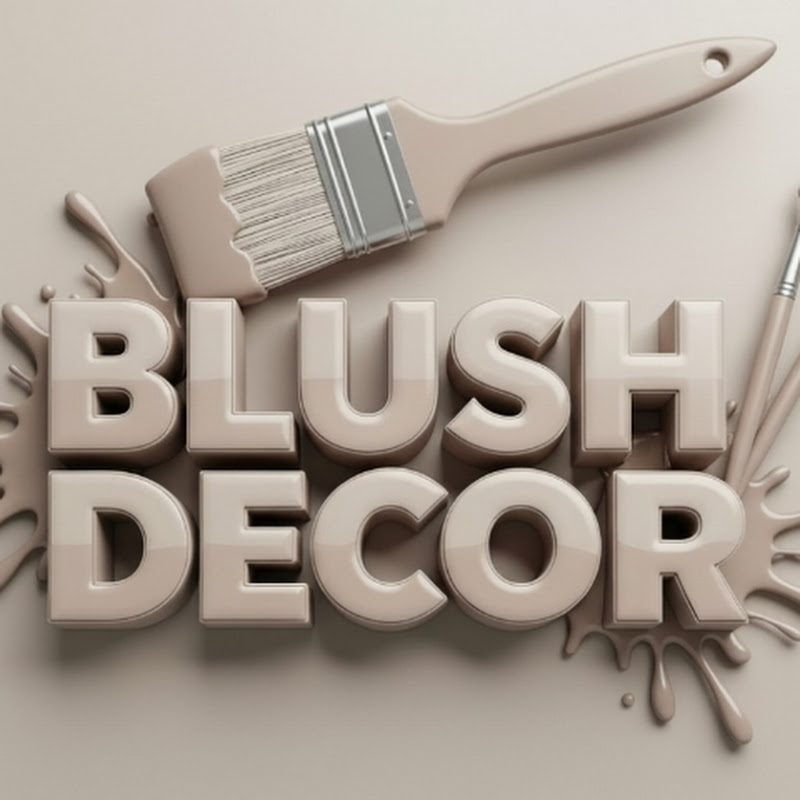 Blush Decor 