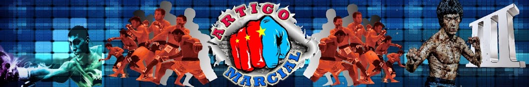 Artigo Marcial 3 YouTube kanalı avatarı