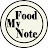 My Food Note