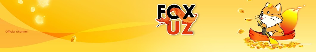 Fox Uz YouTube kanalı avatarı