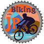 Biking with JP logo