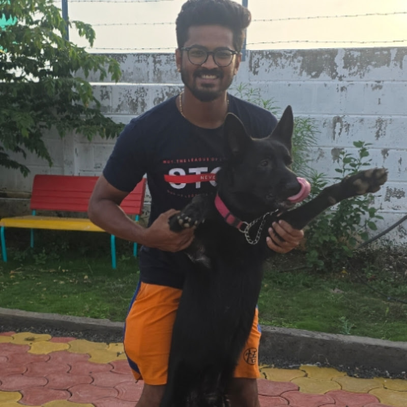 Tejas & Luffy