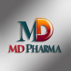 MD Pharma channel logo