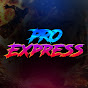 Pro Express logo
