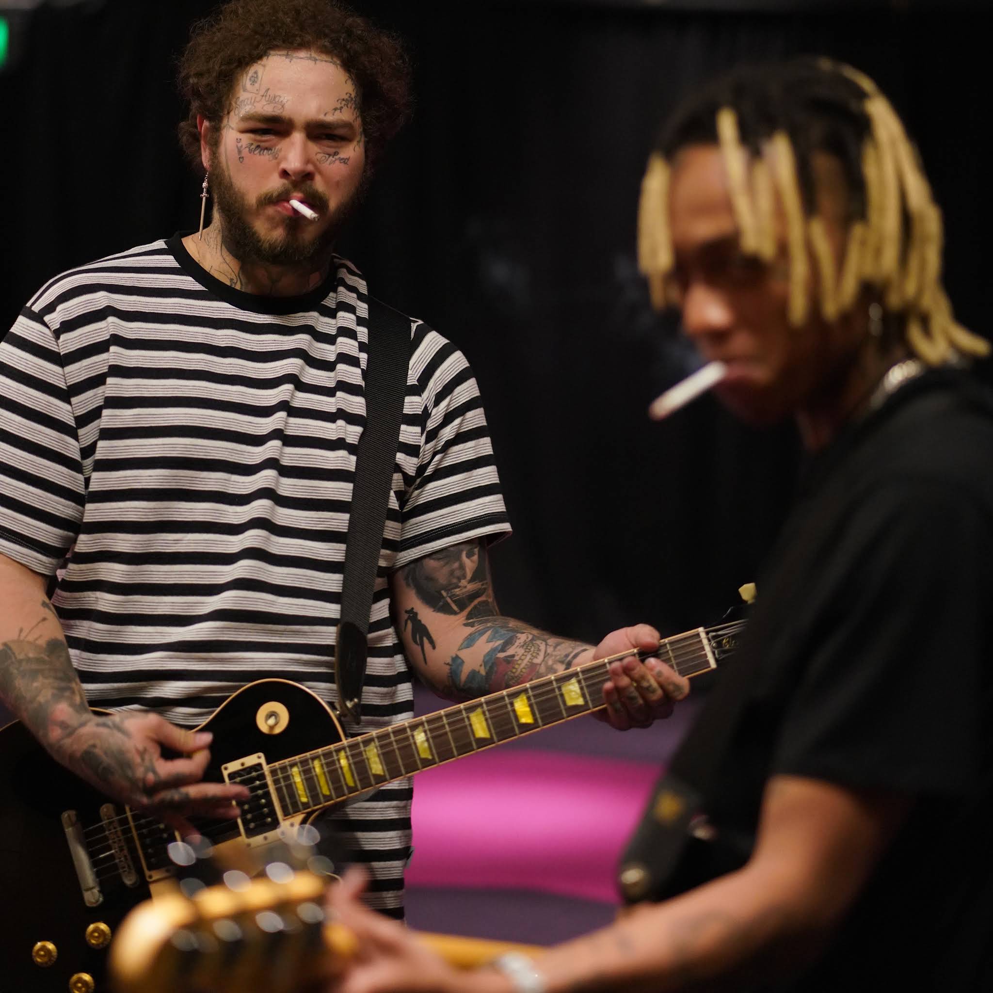 Post from Post Malone