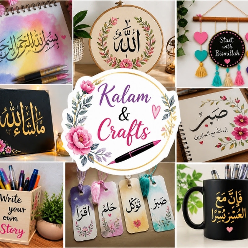 Kalam and crafts 