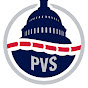Potomac Valley Swimming logo