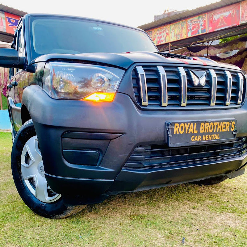 Royal Brother’s car rental service