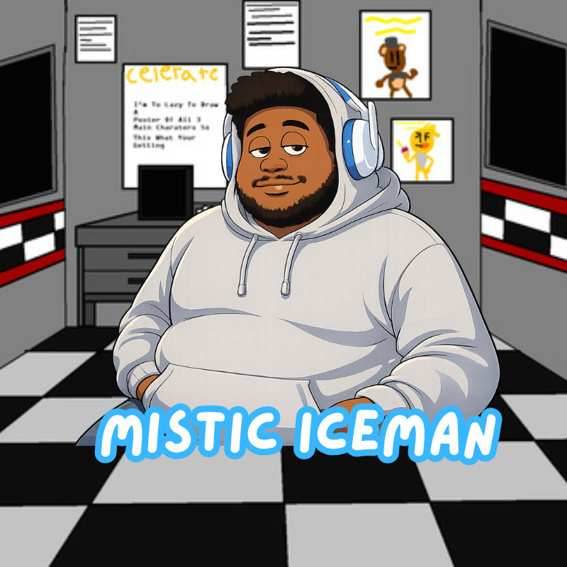 Mistic Iceman