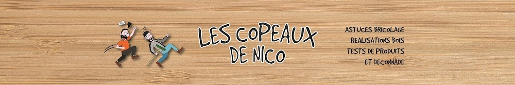 Les copeaux de Nico YouTube-Kanal-Avatar