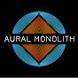 AURAL MONOLITH  logo