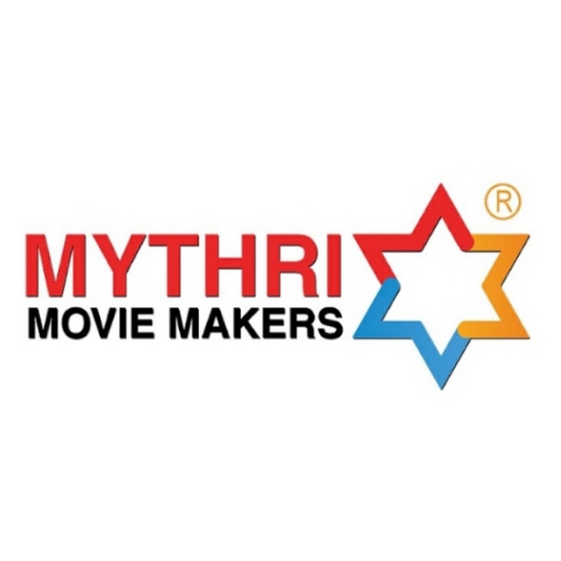 MYTHRI MOVIE MAKERS .100k subscribers 