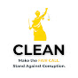 CLEAN Movement GH logo