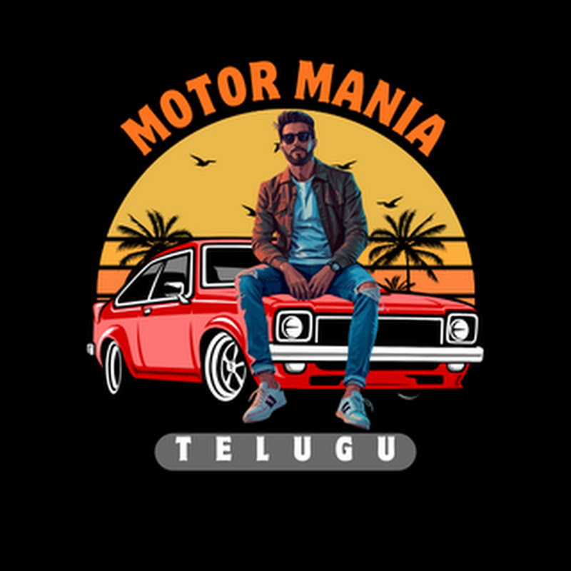 Hire Motor Mania Telugu — Electric Vehicles (EVs) & Future Mobility YouTube creator for sponsorships