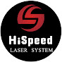 Laser Marking Machine Hispeed