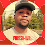 Phresh-Will Reacts logo