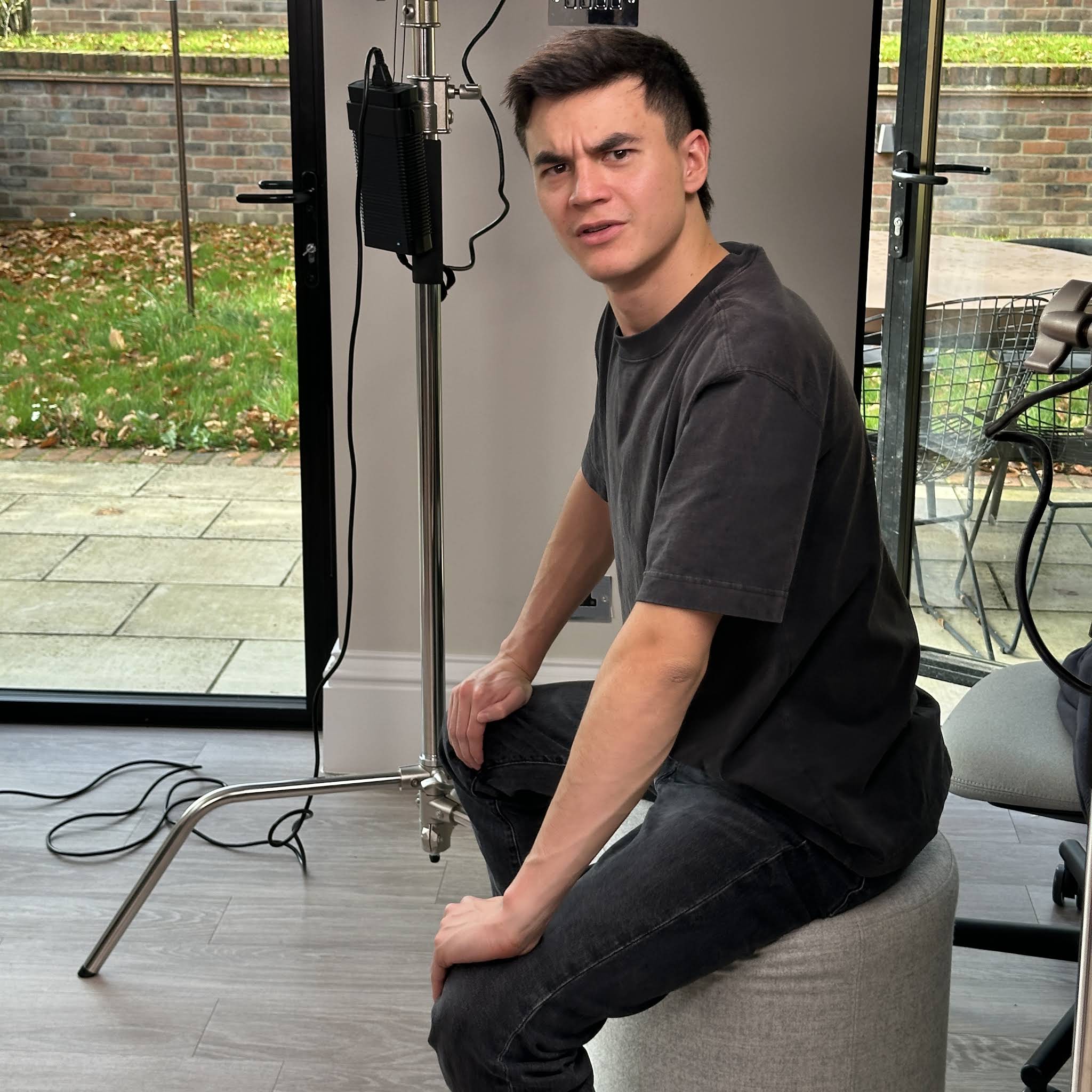 Post from Rishy POV
