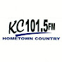 KC101 Hometown Country YouTube Profile Photo