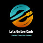Let's Go Low Carb logo