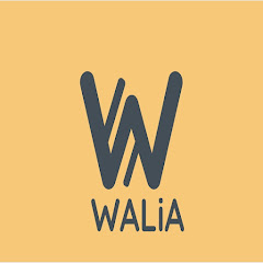 Waliatv worldwide channel logo