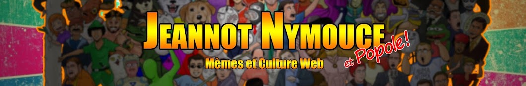 Jeannot Nymouce Avatar canale YouTube 