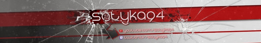 Sotyka94 YouTube channel avatar