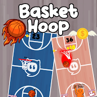 Basket Hoop icon