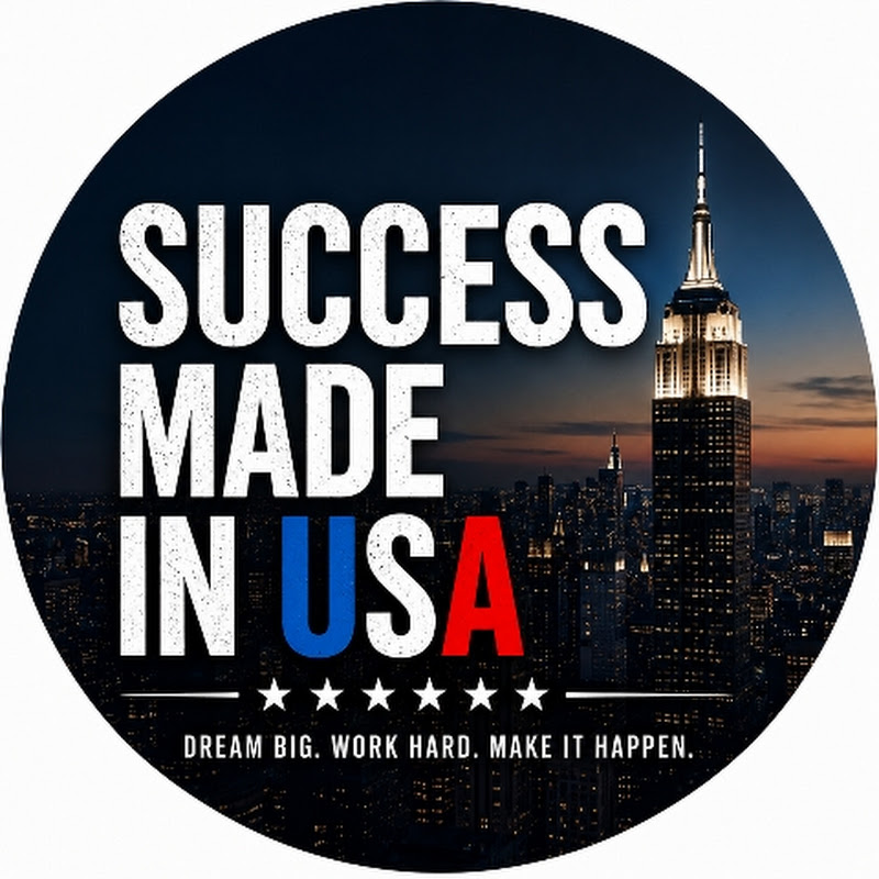 Success Made In USA