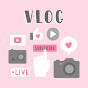 Lala vlogs📷🌈 logo