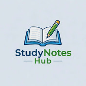 StudyNotes
