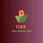Tibb with Hakeem Azam  logo