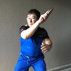 布袋卓球アカデミー古武術卓球チャンネルアイコン画像