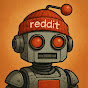 Reddit en Llamas logo