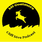 Mt. GOATmore Cliff Dive Podcast logo