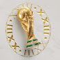 World FIFA Foot Ball 2022 logo