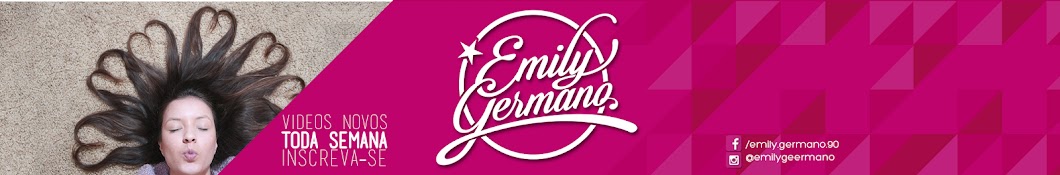 Emily Germano Awatar kanału YouTube